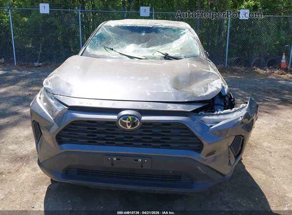 2T3F1RFV8RC410909 2024 TOYOTA LE Black Սարքավորումների վահանակի տեսք