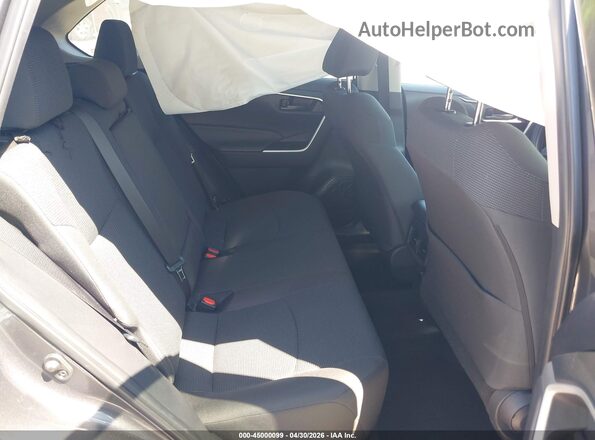 2T3F1RFV9RW457297 2024 TOYOTA LE Gray Vista de la etiqueta del VIN