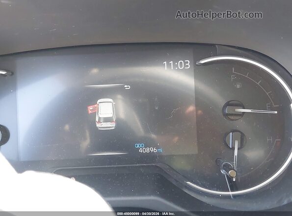 2T3F1RFV9RW457297 2024 TOYOTA LE Gray Vista interior de 360 grados