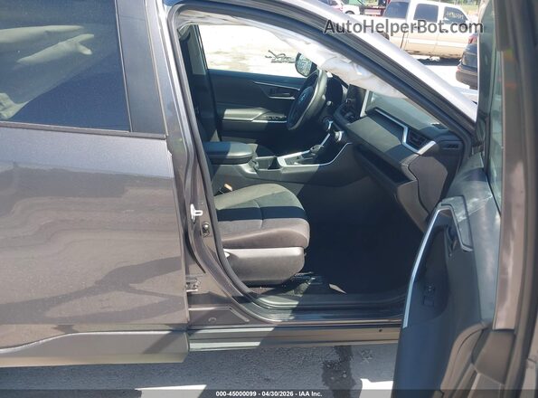 2T3F1RFV9RW457297 2024 TOYOTA LE Gray Vista interior delantera