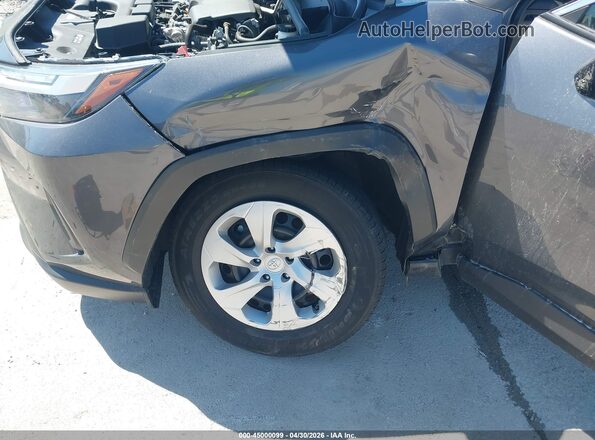 2T3F1RFV9RW457297 2024 TOYOTA LE Gray Vista frontal