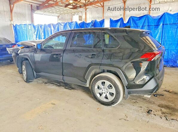 2T3F1RFV9SW601971 2025 TOYOTA RAV Black Rear left