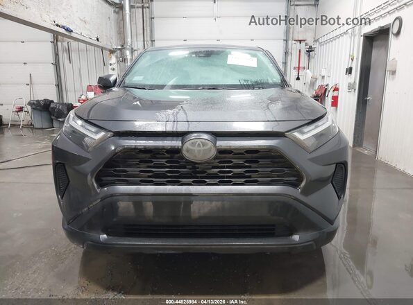 2T3G1RFV0RC476696 2024 TOYOTA LE Gray Սարքավորումների վահանակի տեսք