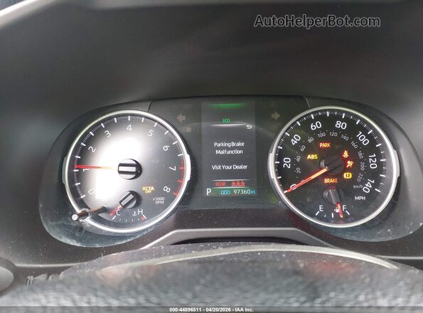 2T3G1RFV1KW006973 2019 TOYOTA LE Black Widok tylnych siedzeń