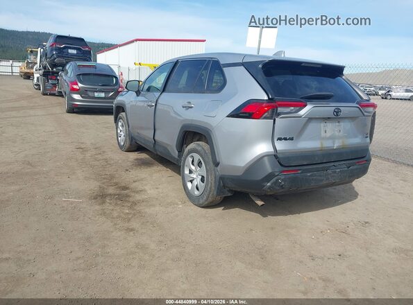 2T3G1RFV2PC338655 2023 TOYOTA LE Silver Հետևի ձախ