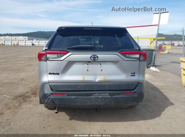 2T3G1RFV2PC338655 2023 TOYOTA LE Silver 