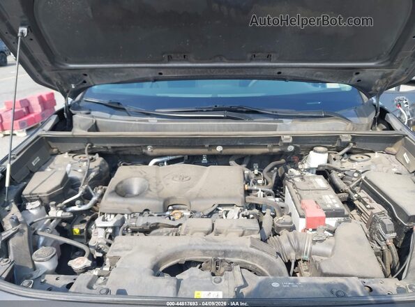 2T3G1RFV3LW105294 2020 TOYOTA LE Gray უკანა ხედი
