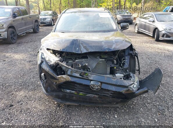 2T3G1RFV3MC221775 2021 TOYOTA LE Black Դիմացի տեսք