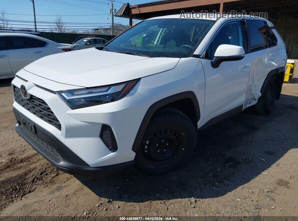 2T3G1RFV3SC506926 2025 TOYOTA LE White 