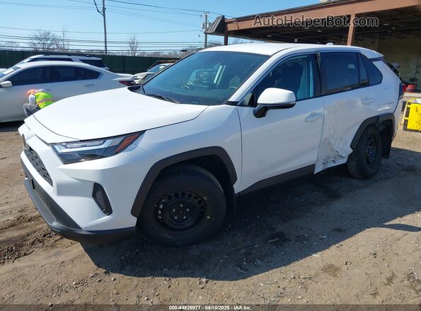 2T3G1RFV3SC506926 2025 TOYOTA LE White 