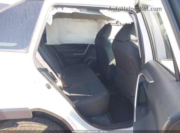2T3G1RFV3SC506926 2025 TOYOTA LE White 