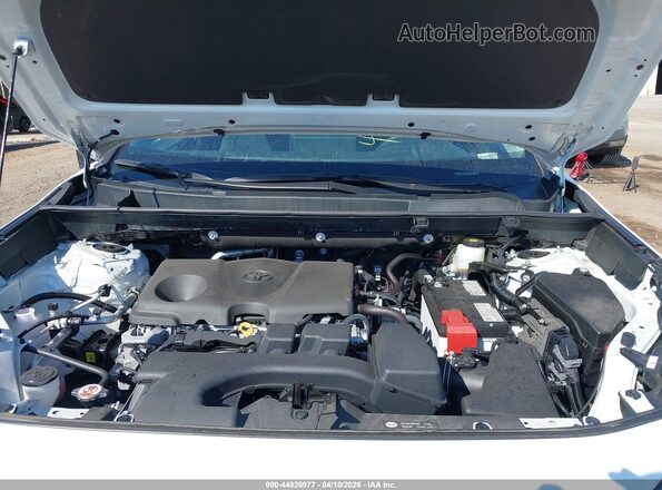 2T3G1RFV3SC506926 2025 TOYOTA LE White 