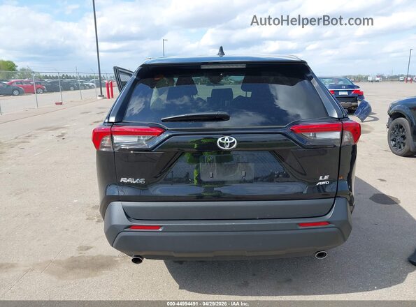 2T3G1RFV3SC559982 2025 TOYOTA LE Black 