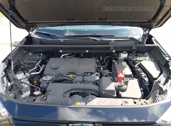 2T3G1RFV3SC559982 2025 TOYOTA LE Black Vista trasera