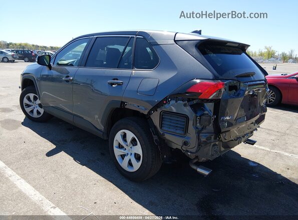 2T3G1RFV4SC577553 2025 TOYOTA LE Gray უკანა მარცხენა