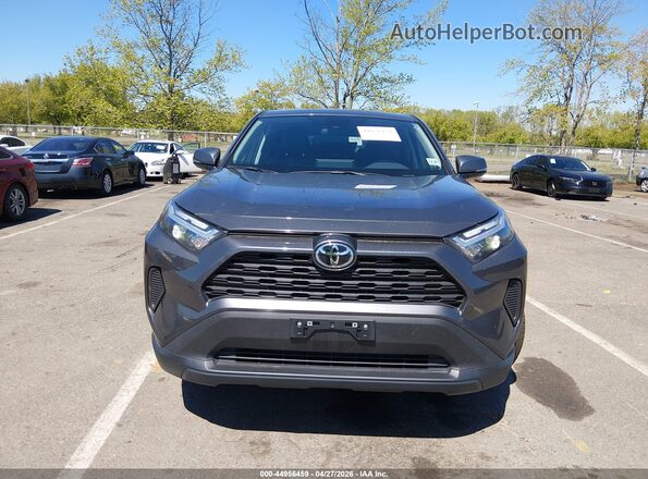 2T3G1RFV4SC577553 2025 TOYOTA LE Gray ხელსაწყოთა პანელის ხედი