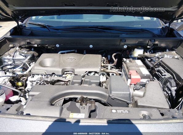 2T3G1RFV4SC577553 2025 TOYOTA LE Gray უკანა ხედი