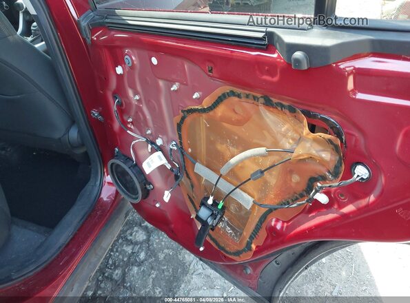 2T3G1RFV5PW335702 2023 TOYOTA LE Red 