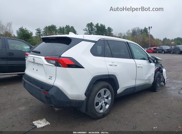 2T3G1RFV8SC570928 2025 TOYOTA LE White Tył prawy