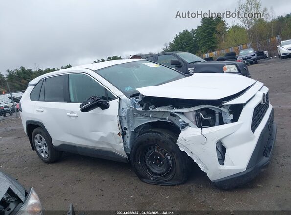 2T3G1RFV8SC570928 2025 TOYOTA LE White Widok wnętrza 360 stopni