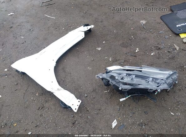 2T3G1RFV8SC570928 2025 TOYOTA LE White Widok zestawu wskaźników