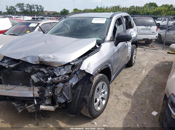 2T3H1RFV0LC074074 2020 TOYOTA LE Серебряный 