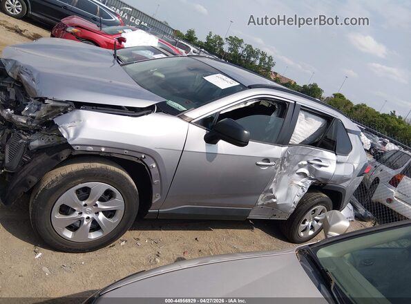 2T3H1RFV0LC074074 2020 TOYOTA LE Серебряный 