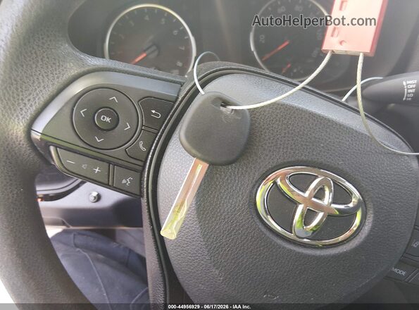 2T3H1RFV0LC074074 2020 TOYOTA LE Серебряный 