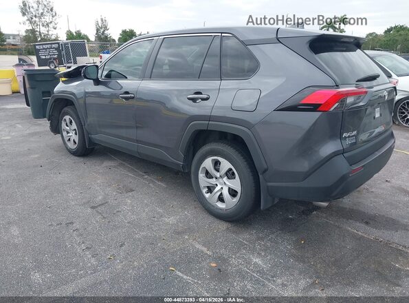 2T3H1RFV0RC261565 2024 TOYOTA LE Gray Հետևի ձախ