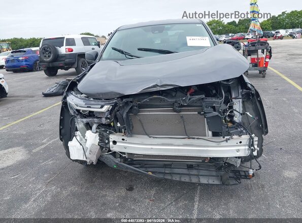 2T3H1RFV0RC261565 2024 TOYOTA LE Gray Սարքավորումների վահանակի տեսք