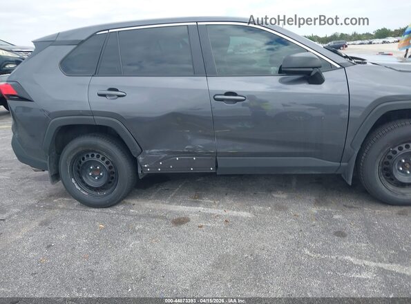 2T3H1RFV0RC261565 2024 TOYOTA LE Gray 
