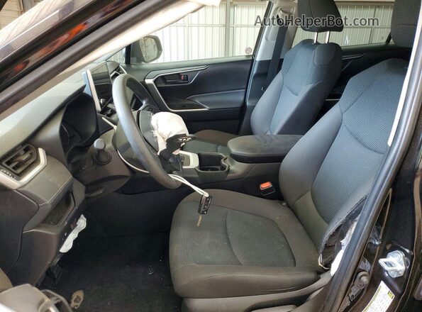 2T3H1RFV1SC312058 2025 TOYOTA LE Black 