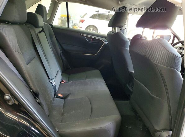 2T3H1RFV1SC312058 2025 TOYOTA LE Black 