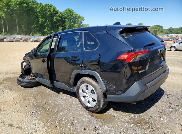 2T3H1RFV1SC312058 2025 TOYOTA LE Black 