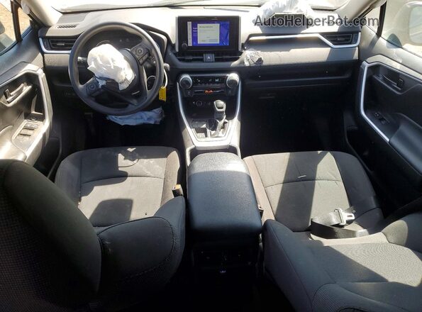 2T3H1RFV2RC277931 2024 TOYOTA LE Black Vista del salpicadero