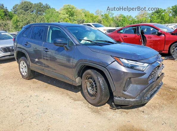 2T3H1RFV2RC277931 2024 TOYOTA LE Black Delantero derecho