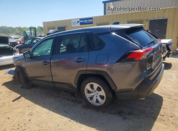 2T3H1RFV2RC277931 2024 TOYOTA LE Black Trasero izquierdo