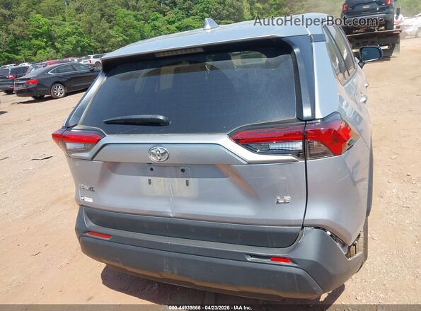 2T3H1RFV3RC256599 2024 TOYOTA LE Silver 
