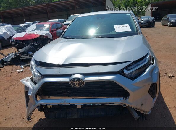 2T3H1RFV3RC256599 2024 TOYOTA LE Silver Դիմացի տեսք