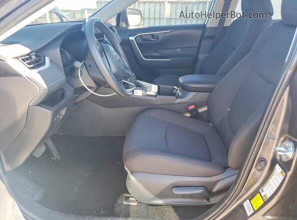 2T3H1RFV3SC353971 2025 TOYOTA LE Gray Vista interior delantera