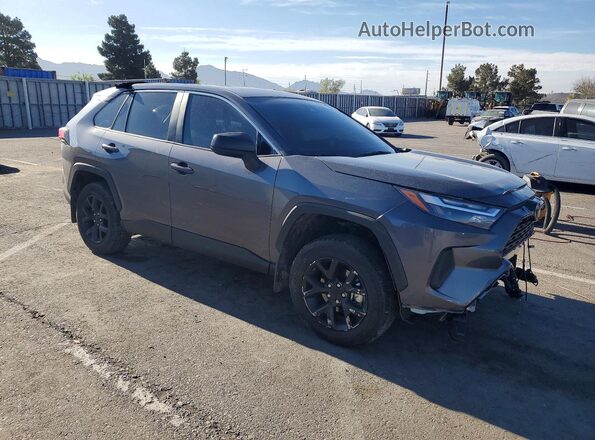 2T3H1RFV3SC353971 2025 TOYOTA LE Gray Delantero derecho