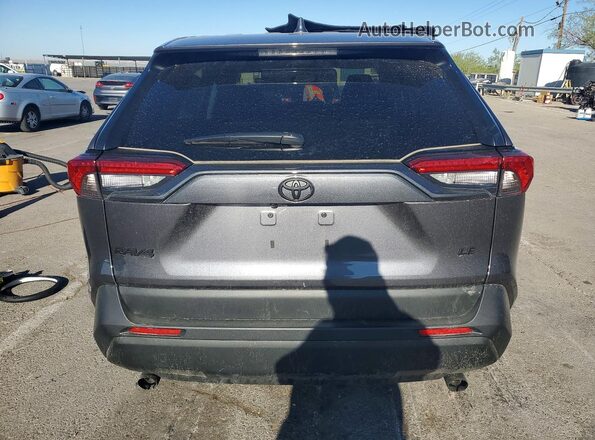 2T3H1RFV3SC353971 2025 TOYOTA LE Gray Vista trasera