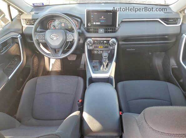 2T3H1RFV3SC353971 2025 TOYOTA LE Gray Vista del salpicadero