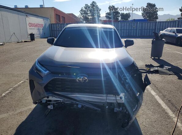 2T3H1RFV3SC353971 2025 TOYOTA LE Gray Vista frontal