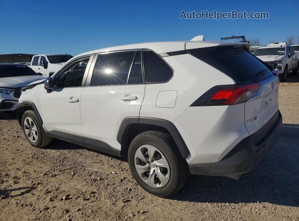 2T3H1RFV4PW279255 2023 TOYOTA LE White უკანა მარცხენა