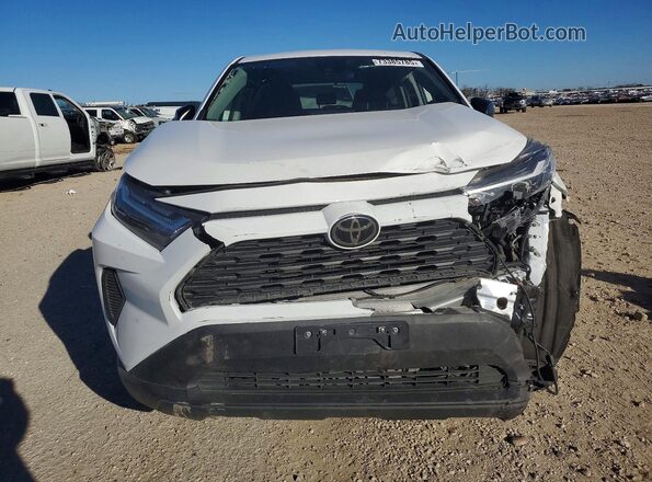 2T3H1RFV4PW279255 2023 TOYOTA LE White წინა ხედი