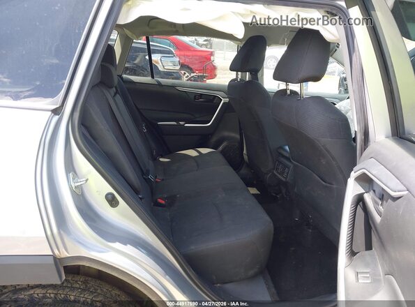 2T3H1RFV4RC282810 2024 TOYOTA LE Silver VIN კოდის სტიკერის ხედი