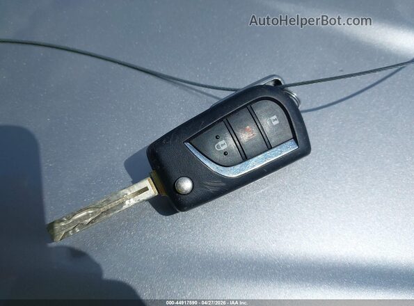 2T3H1RFV4RC282810 2024 TOYOTA LE Silver წინა პანელის ხედი