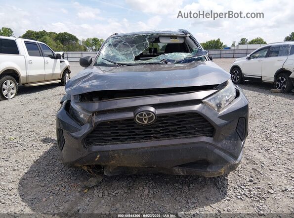 2T3H1RFV7LW081277 2020 TOYOTA LE Gray Widok zestawu wskaźników