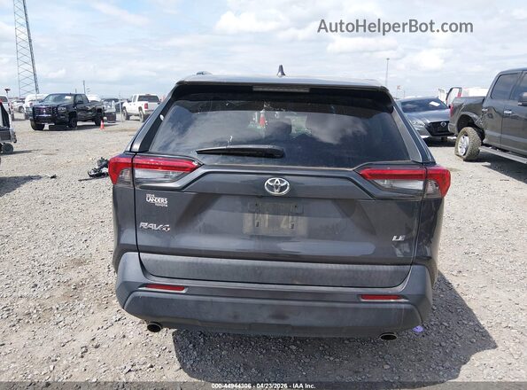 2T3H1RFV7LW081277 2020 TOYOTA LE Gray 